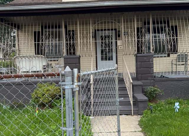 Property at 467 N 32nd St, Camden, NJ 08105, 4 beds, 1 bath