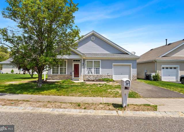 Property at 43 Osprey Pl, Barnegat, NJ 08005, 2 beds, 2 baths