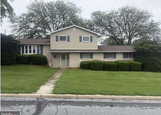 Property at 145 Trexler Ave, Kutztown, PA 19530, 4 beds, 1.5 baths