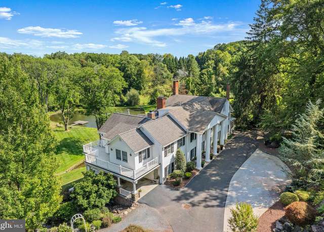 Property at 3039 Durham Rd, Doylestown, PA 18902, 5 beds, 5 baths