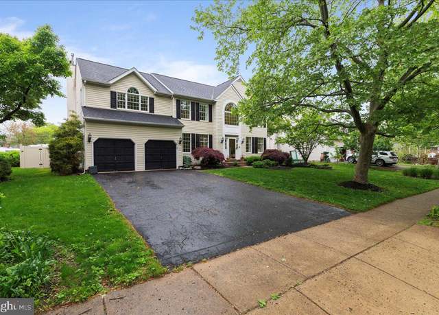 Property at 4 Steeplechase, Doylestown, PA 18901, 5 beds, 3.5 baths