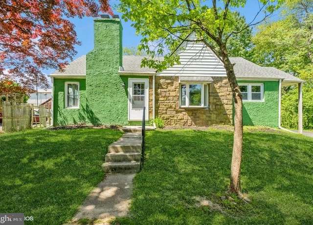 Property at 3715 Reedman Ave, Levittown, PA 19057, 4 beds, 1 bath