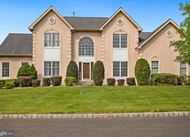 Property at 1806 Augusta Dr, Jamison, PA 18929, 5 beds, 3.5 baths