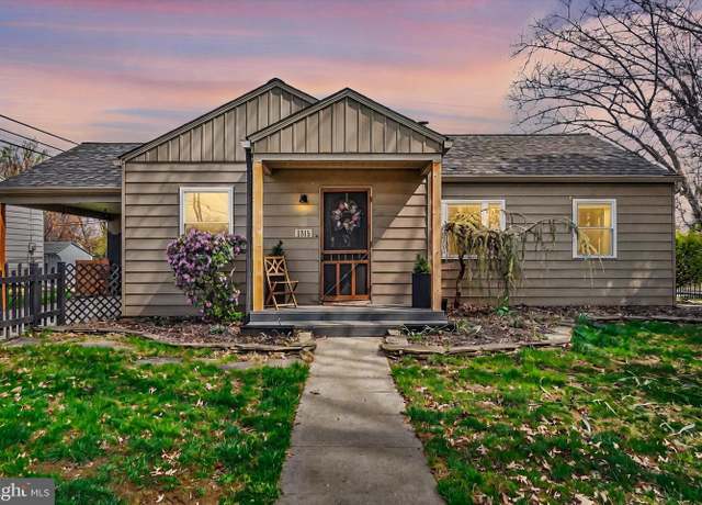 Property at 1315 Warwick Rd, Camp Hill, PA 17011, 3 beds, 2 baths