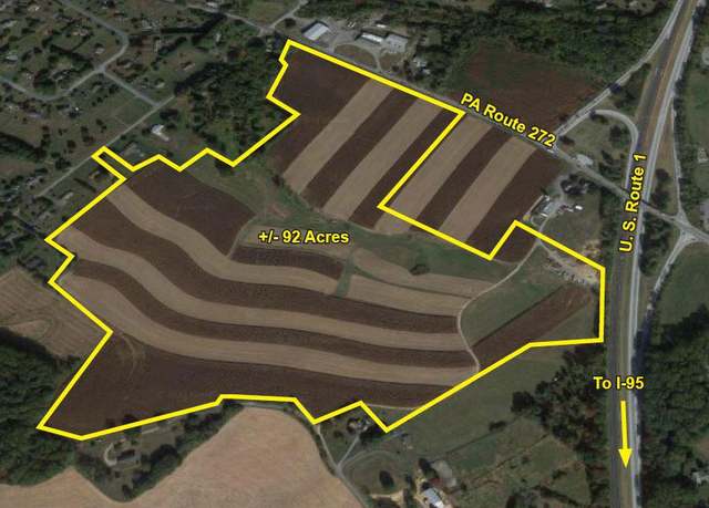 Property at 481 W Christine Rd, Nottingham, PA 19362