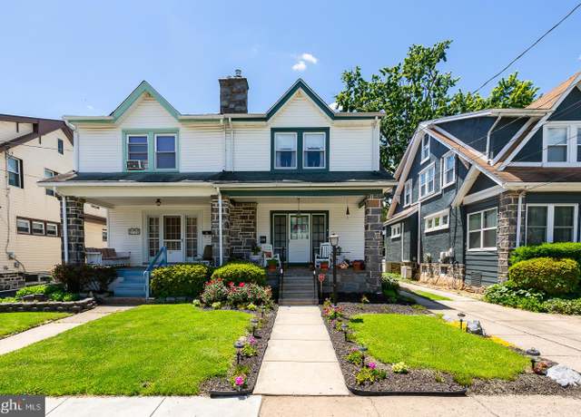 Property at 118 Wilson Ave, Havertown, PA 19083, 3 beds, 1 bath