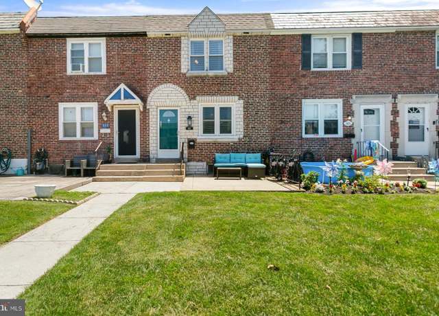 Property at 807 Surrey Ln, Glenolden, PA 19036, 3 beds, 2 baths