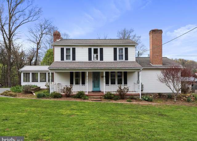 Property at 2297 Big Cove Tannery Rd, Big Cove Tannery, PA 17212, 4 beds, 1.5 baths