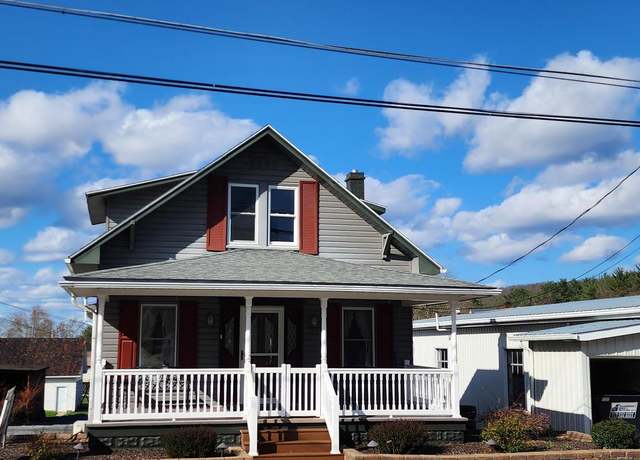 Property at 232 Seminary, Cassville, PA 16623, 3 beds, 2 baths