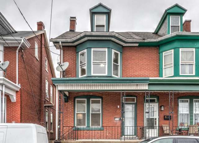 Property at 595 Guilford St, Lebanon, PA 17046, 4 beds, 1.5 baths