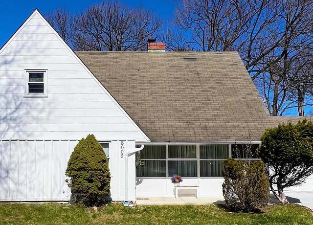 Property at 8005 Douglas Rd, Glenside, PA 19038, 4 beds, 2 baths