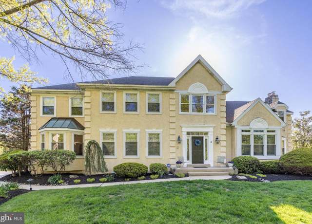 Property at 540 Highland Rd, Pottstown, PA 19464, 4 beds, 4.5 baths