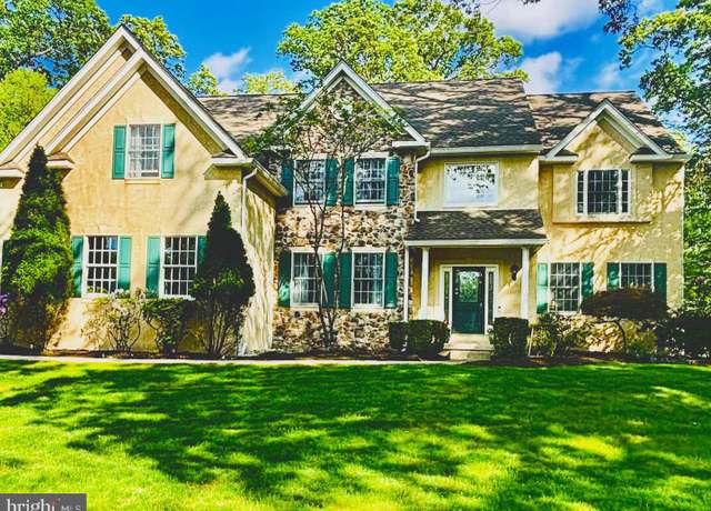 Property at 744 Tennis Ave, Ambler, PA 19002, 5 beds, 4.5 baths