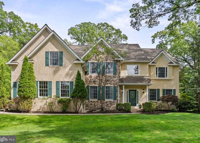 Property at 744 Tennis Ave, Ambler, PA 19002, 5 beds, 4.5 baths