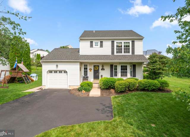 Property at 106 Preston Dr, North Wales, PA 19454, 3 beds, 1.5 baths