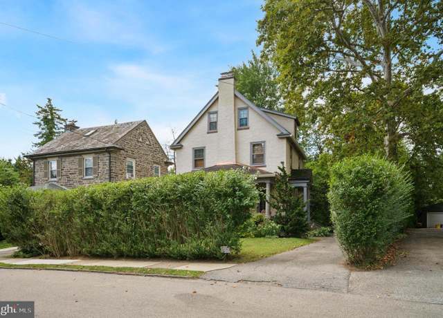 Property at 518 Merwyn Rd, Narberth, PA 19072, 3 beds, 2 baths
