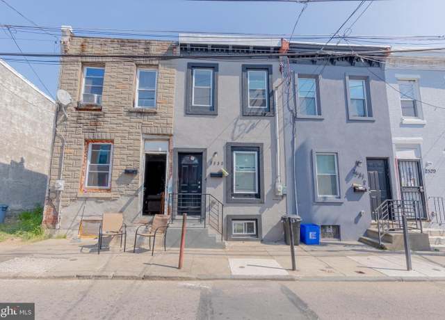 Property at 2533 N Lee St, Philadelphia, PA 19125, 3 beds, 1.5 baths