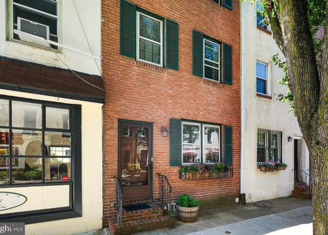 Property at 1702 Lombard St, Philadelphia, PA 19146, 3 beds, 2 baths