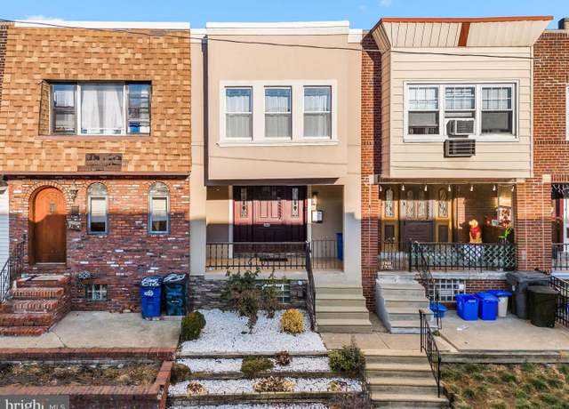 Property at 2845 Gillingham St, Philadelphia, PA 19137, 3 beds, 1.5 baths