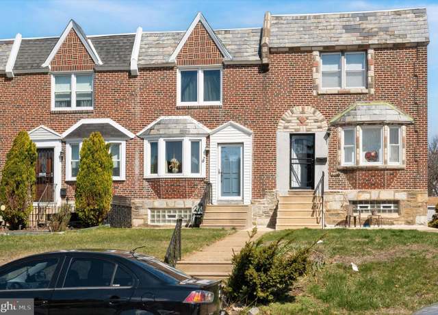 Property at 2273 Friendship St, Philadelphia, PA 19149, 3 beds, 1.5 baths