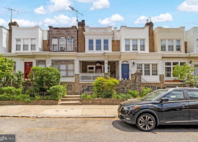 Property at 871 N 22nd St, Philadelphia, PA 19130, 3 beds, 1 bath