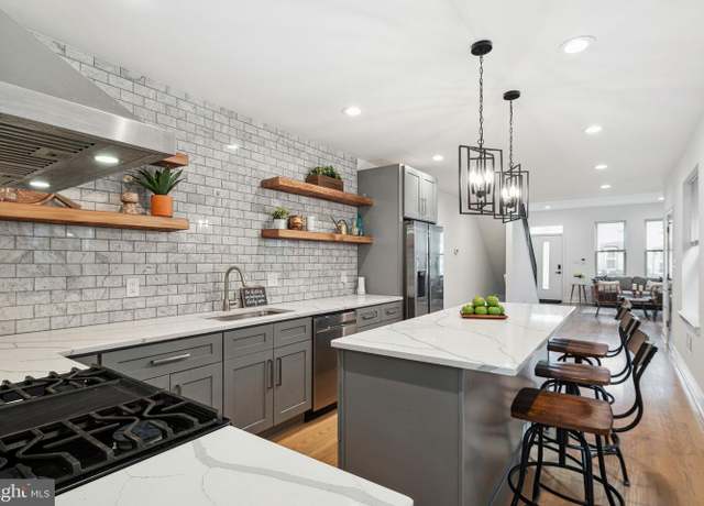 Property at 1428 N 29th St, Philadelphia, PA 19121, 3 beds, 2.5 baths