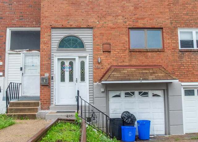 Property at 3512 Wessex Ln, Philadelphia, PA 19114, 3 beds, 1 bath
