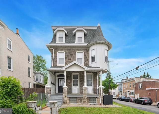 Property at 401 Lyceum Ave, Philadelphia, PA 19128, 6 beds