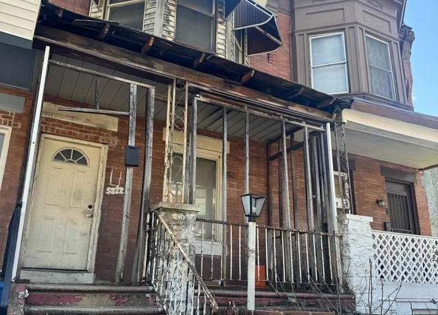 Property at 5222 Heston St, Philadelphia, PA 19131, 3 beds, 1 bath