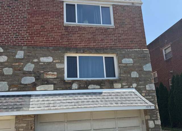 Property at 7973 Summerdale Ave, Philadelphia, PA 19111, 4 beds, 2 baths