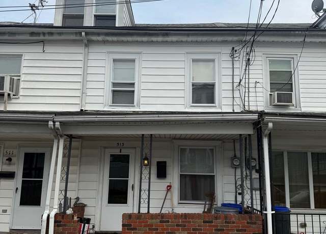 Property at 513 Pottsville, Minersville, PA 17954, 2 beds, 1 bath