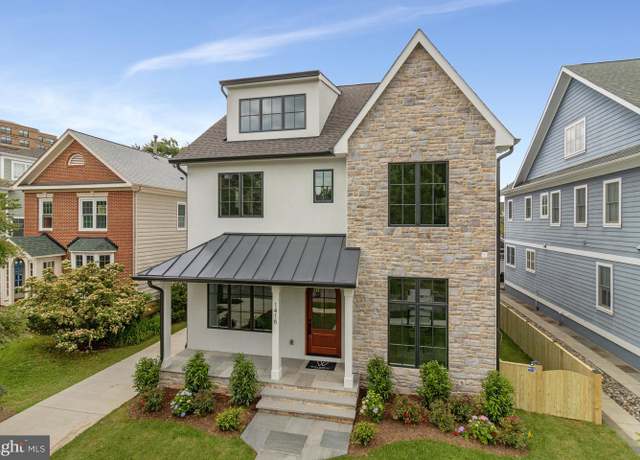 Property at 1416 N Hancock St, Arlington, VA 22201, 7 beds, 7.5 baths