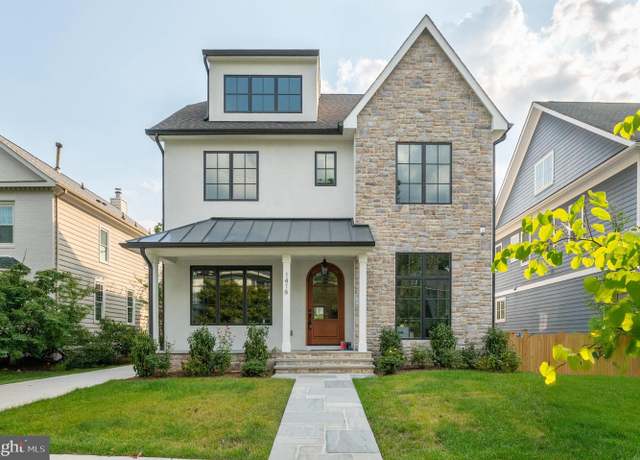 Property at 1416 N Hancock St, Arlington, VA 22201, 7 beds, 7.5 baths