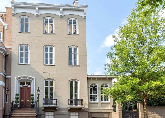 Property at 811 Prince St, Alexandria, VA 22314, 4 beds, 4.5 baths