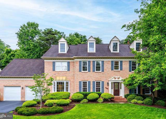 Property at 12600 Tolman Rd, Fairfax, VA 22033, 4 beds, 3.5 baths