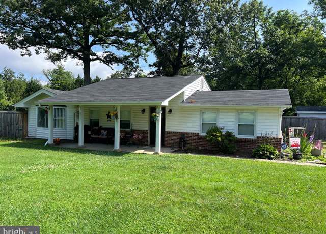 Property at 7620 Wiley Dr, Lorton, VA 22079, 4 beds, 2 baths