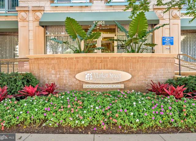 Property at 12001 Market St #144, Reston, VA 20190, 2 beds, 2 baths