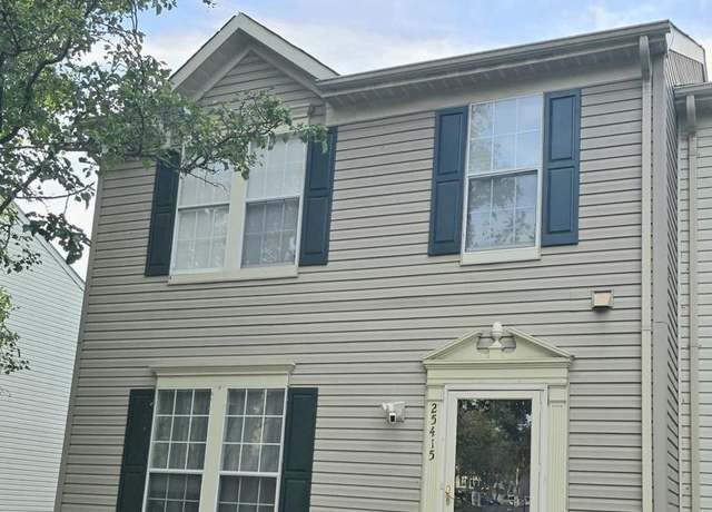 Property at 25415 Morse Dr, Chantilly, VA 20152, 3 beds, 3.5 baths