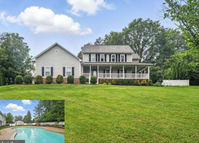 Property at 4009 Gypsum Hill Rd, Haymarket, VA 20169, 5 beds, 2.5 baths