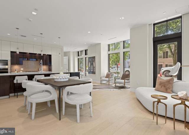 Property at 3255 Prospect St NW Unit ONE, Washington, DC 20007, 1 bed, 1.5 baths