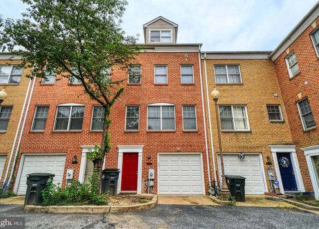 Property at 863 Barnaby St SE, Washington, DC 20032, 3 beds, 2.5 baths