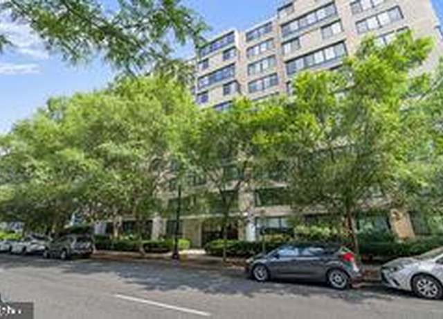Property at 2030 F St NW #602, Washington, DC 20006, 2 beds, 1 bath