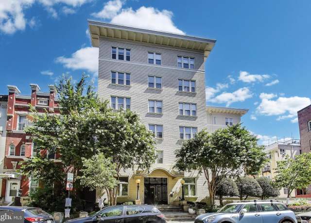 Property at 1619 R St NW #501, Washington, DC 20009, 2 beds, 2 baths