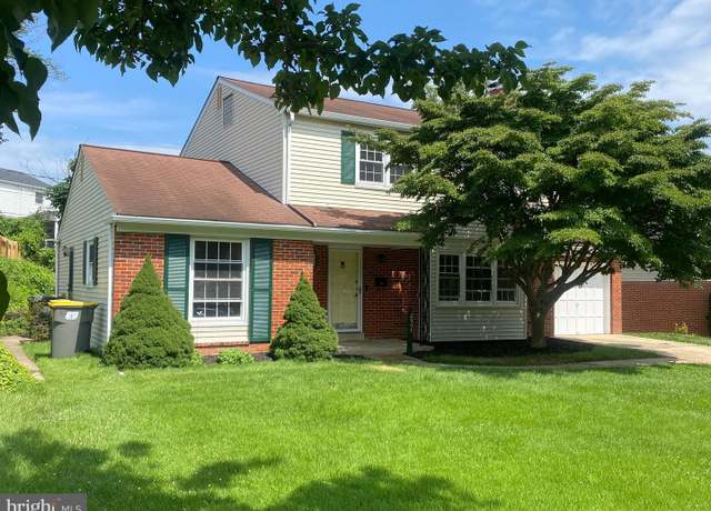 Property at 2507 Turnstone Dr, Wilmington, DE 19805, 3 beds, 1.5 baths