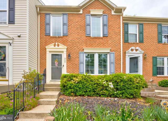 Property at 908 Chestnut Wood Ct, Curtis Bay, MD 21226, 3 beds, 2 baths