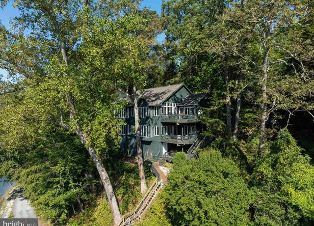 Property at 606 Maid Marion Rd, Annapolis, MD 21405, 4 beds, 2.5 baths