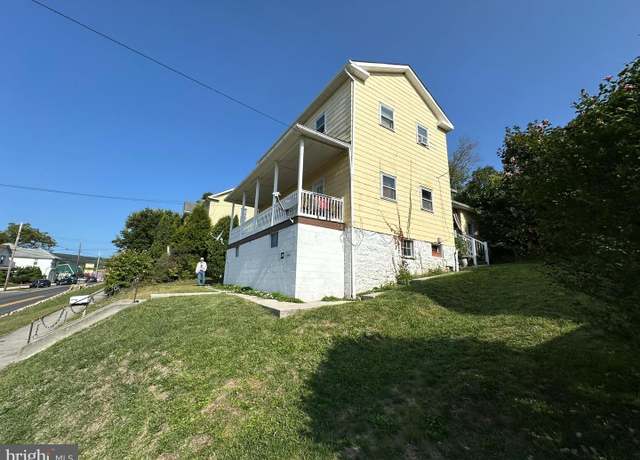 Property at 248 E Main St, Frostburg, MD 21532, 3 beds