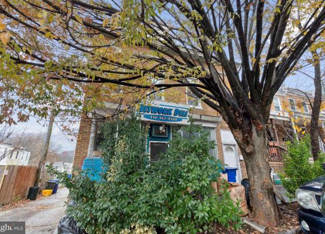 Property at 3600 Malden Ave, Baltimore, MD 21211, 2 beds, 1.5 baths
