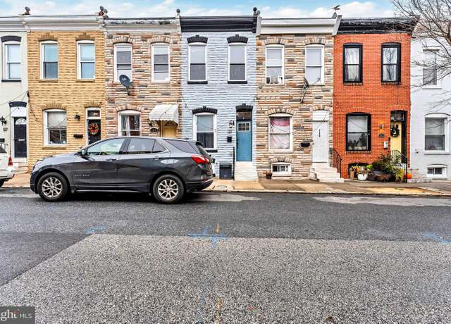 Property at 121 N Curley St, Baltimore, MD 21224, 2 beds, 2.5 baths
