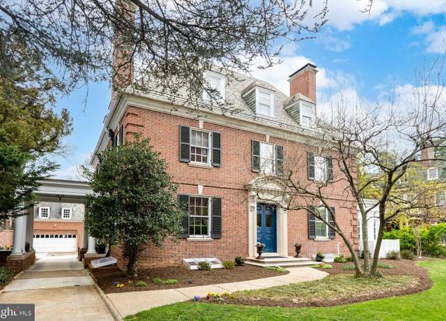 Property at 3703 N Charles St, Baltimore, MD 21218, 6 beds, 4.5 baths